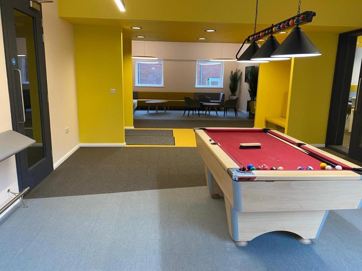 Broadgate Park Beeston Nottingham Apartman Kültér fotó