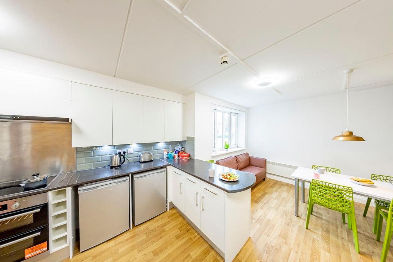 Broadgate Park Beeston Nottingham Apartman Kültér fotó