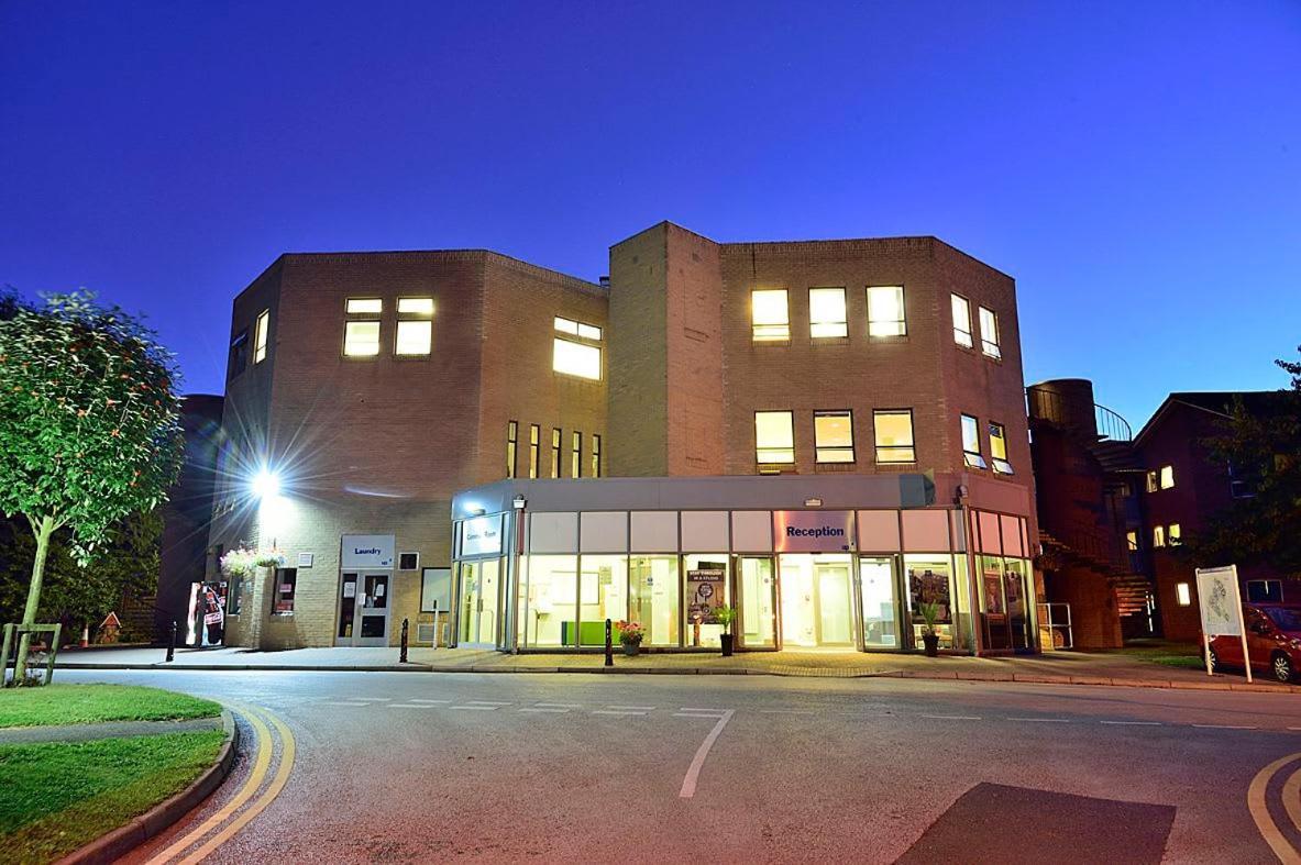 Broadgate Park Beeston Nottingham Apartman Kültér fotó