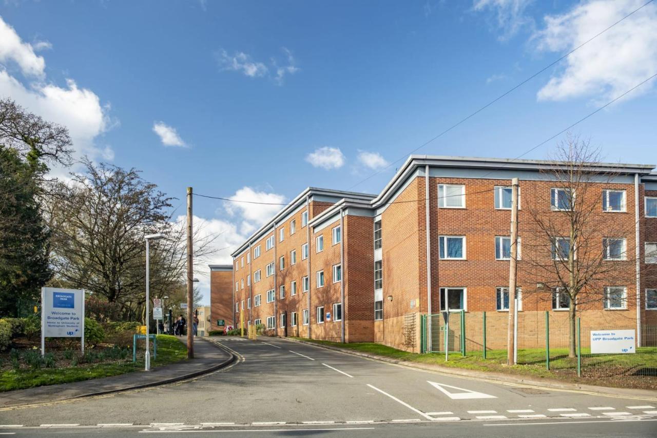 Broadgate Park Beeston Nottingham Apartman Kültér fotó