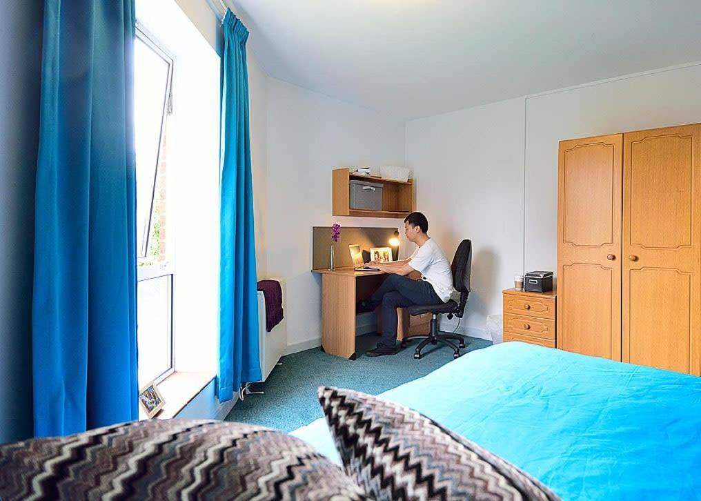 Broadgate Park Beeston Nottingham Apartman Kültér fotó