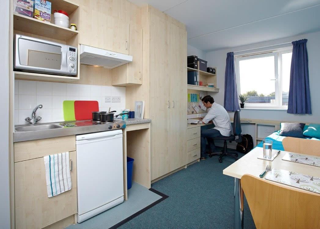 Broadgate Park Beeston Nottingham Apartman Kültér fotó