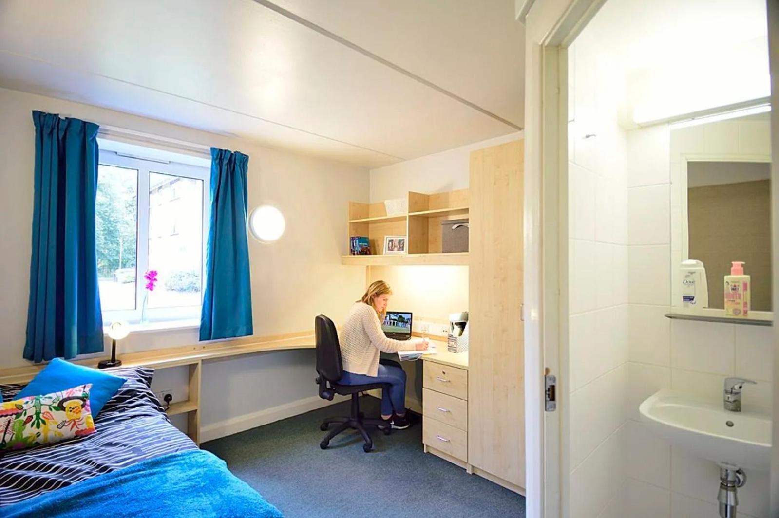 Broadgate Park Beeston Nottingham Apartman Kültér fotó