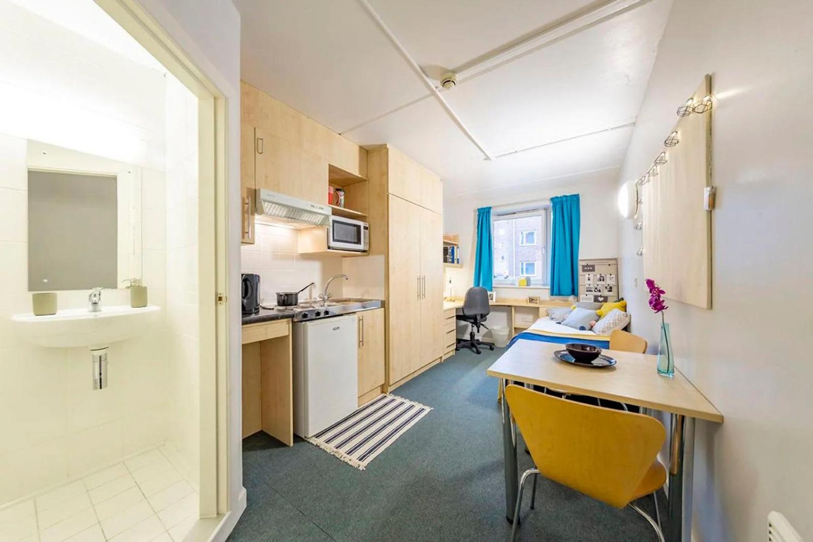 Broadgate Park Beeston Nottingham Apartman Kültér fotó