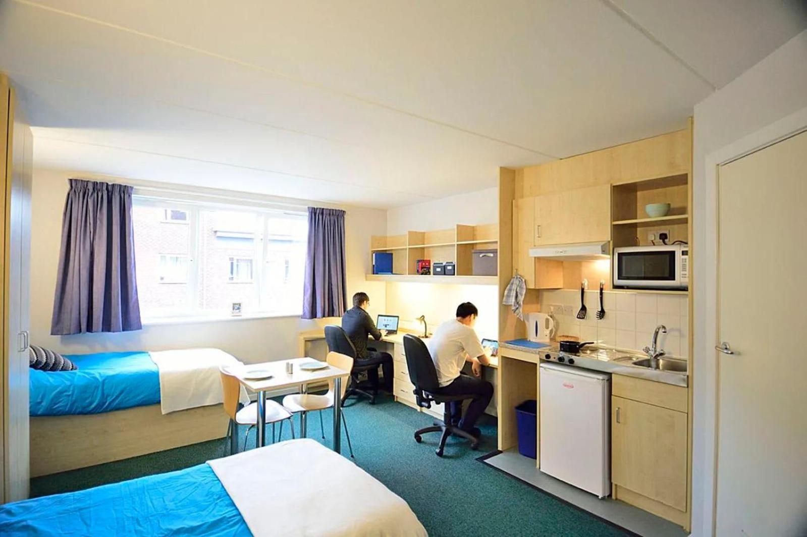 Broadgate Park Beeston Nottingham Apartman Kültér fotó