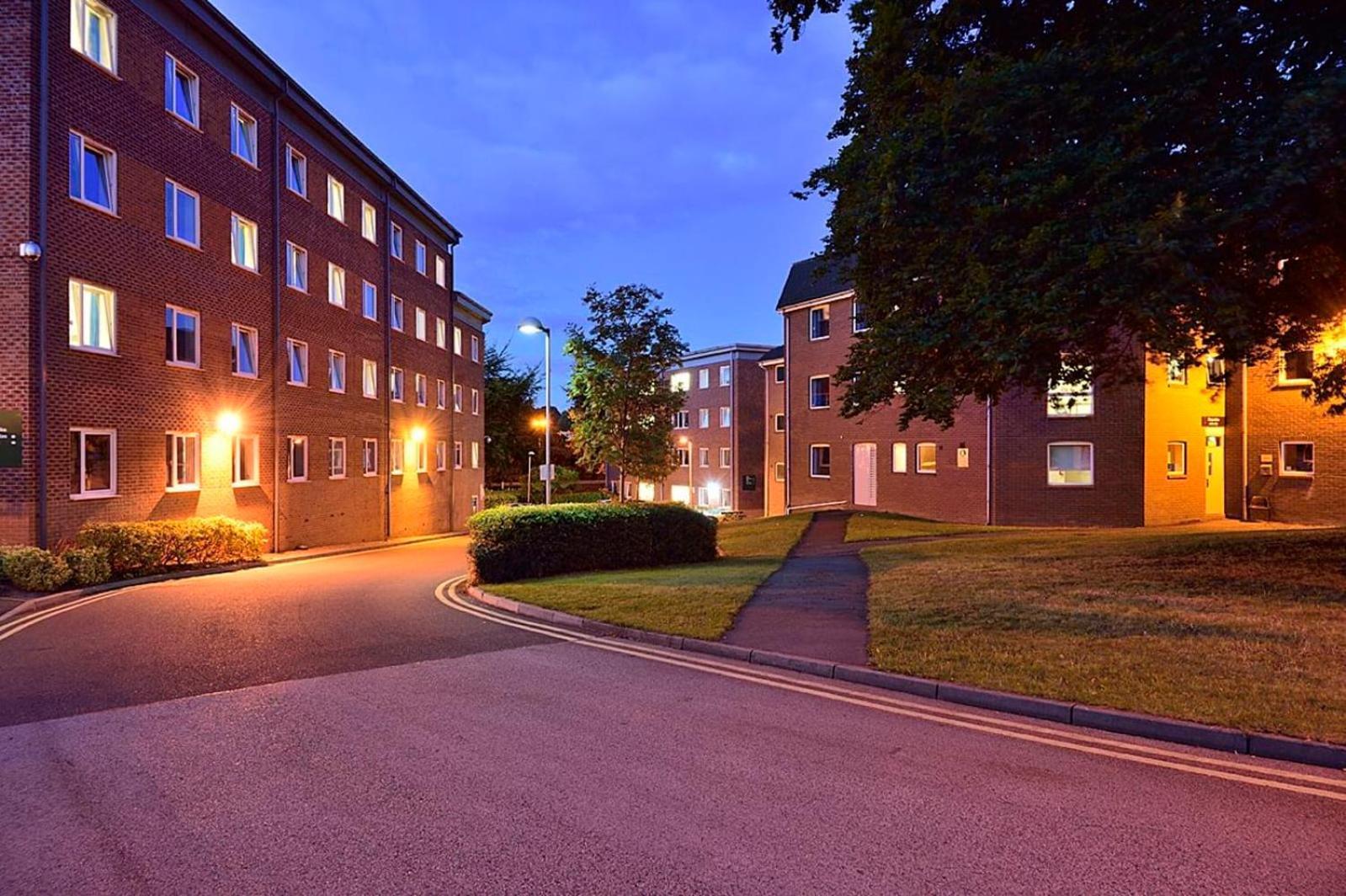 Broadgate Park Beeston Nottingham Apartman Kültér fotó