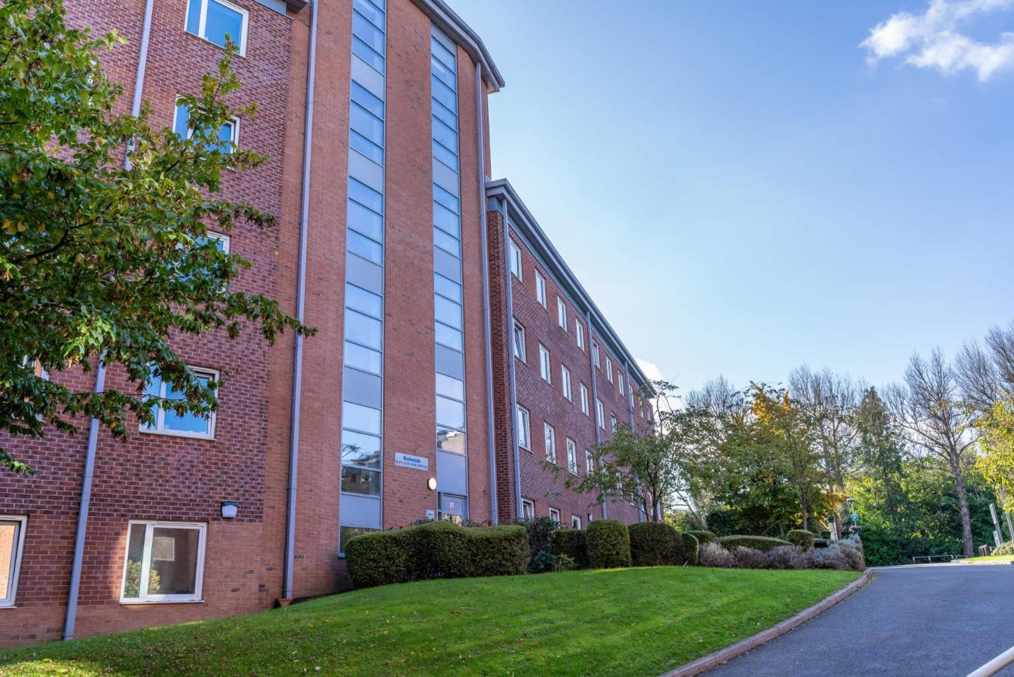 Broadgate Park Beeston Nottingham Apartman Kültér fotó