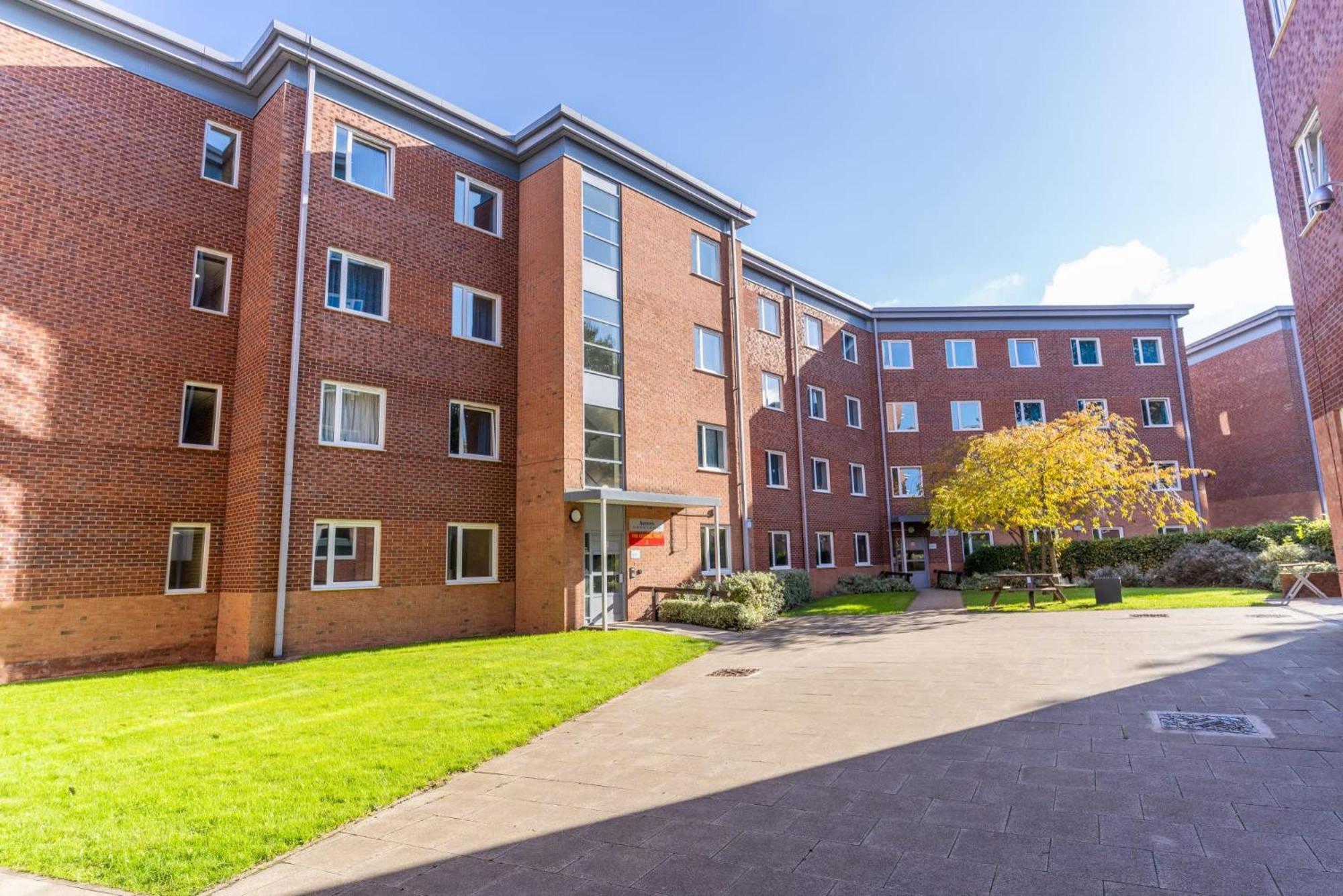 Broadgate Park Beeston Nottingham Apartman Kültér fotó