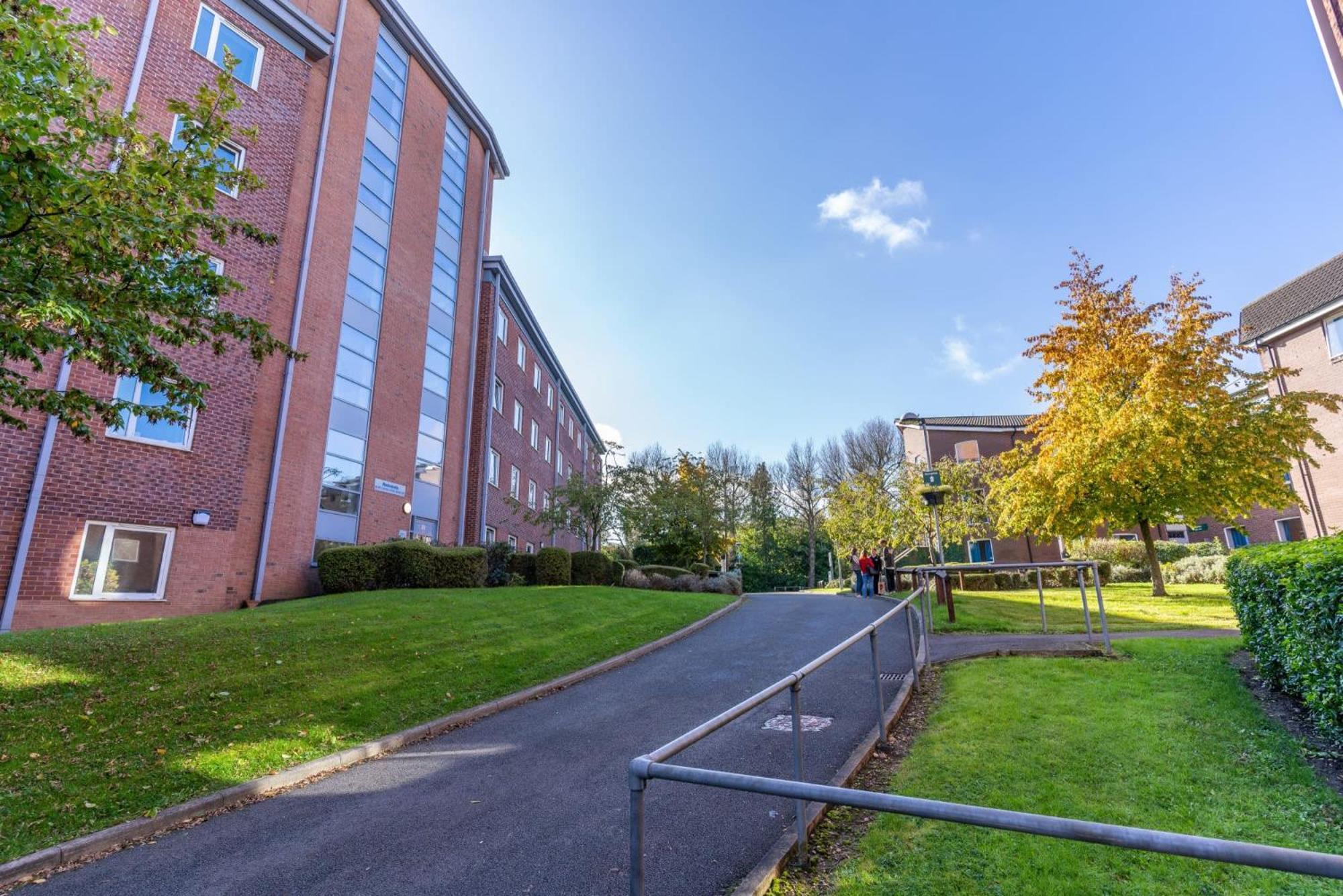 Broadgate Park Beeston Nottingham Apartman Kültér fotó